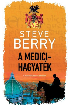 A Medici-hagyaték - Cotton Malone