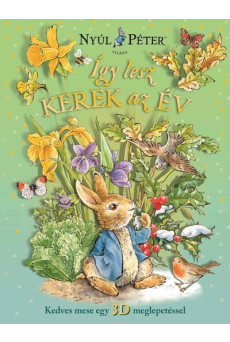 Nyúl Péter világa - Így lesz kerek az év