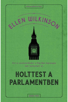 Holttest a parlamentben - Krimikönyvtár