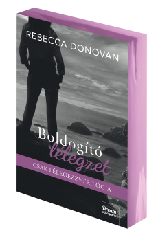 Boldogító lélegzet – Éldekorált