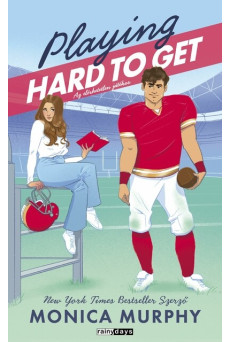 Playing Hard To Get - Az elérhetetlen játékos (éldekorált)