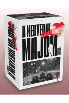 4MGY-trilógia díszdoboz - 4MGY