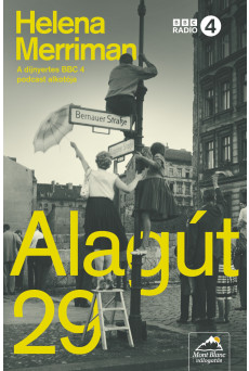 Alagút 29 (e-könyv)