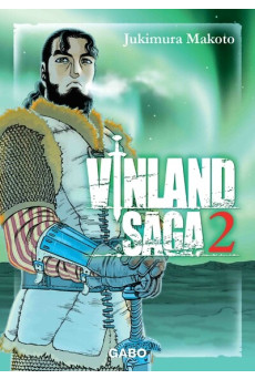 Vinland Saga 2. (manga képregény)