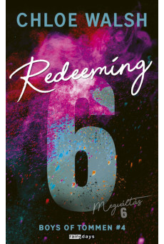 Redeeming 6 - Megváltás 6 - Boys of Tommen #4 (éldekorált)