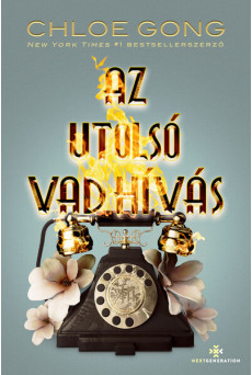 Az utolsó vad hívás - Titkos Sanghaj-sorozat 5. (éldekorált)