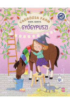Vadrózsa farm 3. - Gyógypuszi