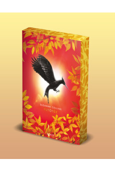 Futótűz - Az éhezők viadala (éldekorált) (új kiadás)