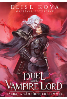 A Duel with the Vampire Lord - Párbaj a vámpírfejedelemmel (éldekorált)