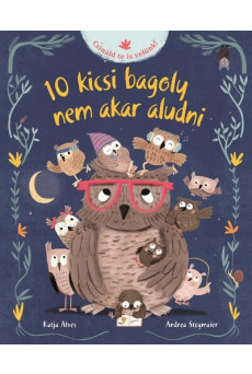 10 kicsi bagoly nem akar aludni