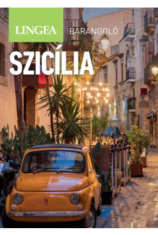 Szicília - Barangoló (2. kiadás)