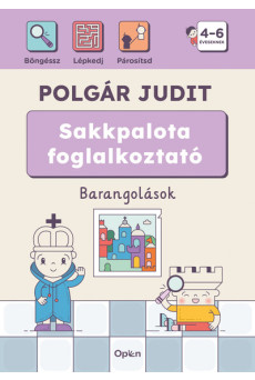Sakkpalota foglalkoztató - Barangolások