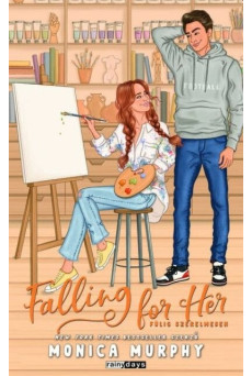 Falling For Her - Fülig szerelmesen (éldekorált)