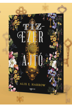 Tízezer ajtó (éldekorált)