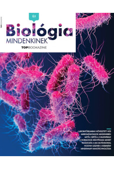 Top Bookazine - Biológia mindenkinek