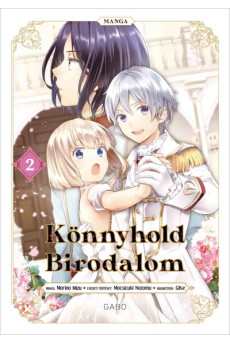 Könnyhold Birodalom 2. (manga képregény)