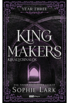 Kingmakers - Királycsinálók - Year Three (élfestett)