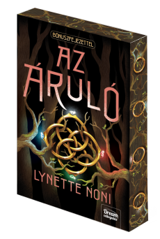 Az áruló – Éldekorált