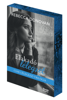 Elakadó lélegzet – Éldekorált