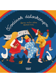 Óvodások daloskönyve