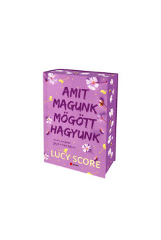 Amit magunk mögött hagyunk - Knockmeout #3 (éldekorált)