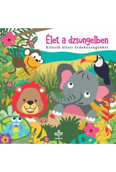Élet a dzsungelben - Kifestő állati érdekességekkel