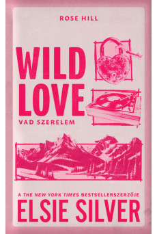 Wild Love - Vad szerelem (éldekorált)