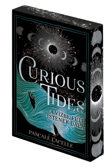 Curious Tides – A Vízbe Fúlt Istenek Dala – Éldekorált