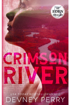 Crimson River - Az Eden család 5. (éldekorált)