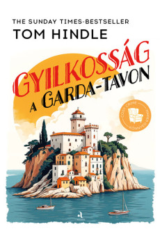 Gyilkosság a Garda-tavon - Cosy crime - Könnyed krimik