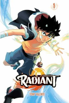 Radiant 1. (képregény)