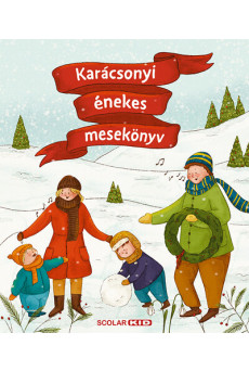 Karácsonyi énekes mesekönyv §K