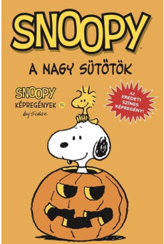Snoopy képregények 16. - A Nagy Sütőtök
