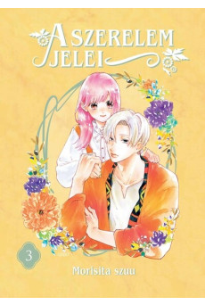 A szerelem jelei 3. (manga képregény)