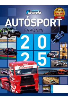 Autósport évkönyv 2025