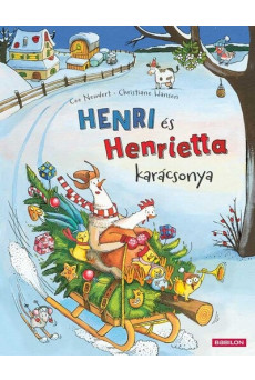 Henri és Henrietta karácsonya §K