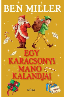 Egy karácsonyi manó kalandjai §K
