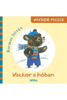 Vackor a hóban