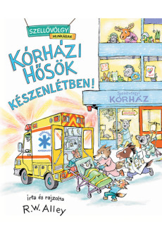 Kórházi hősök készenlétben