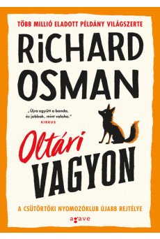 Oltári vagyon - A csütörtöki nyomozóklub (kemény)