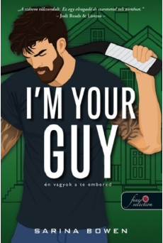 I'm Your Guy - Én vagyok a te embered