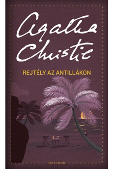 Rejtély az Antillákon /Puha (új kiadás)