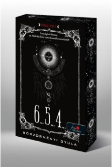 6… 5… 4… - Rémálom 2. (éldekorált)