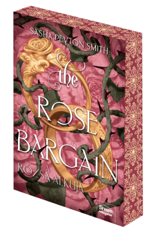 The Rose Bargain – A rózsa alkuja – Éldekorált
