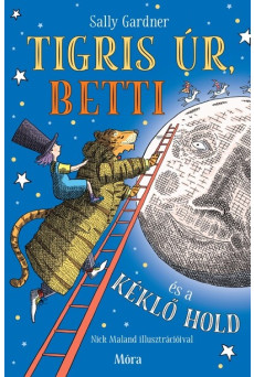 Tigris úr, Betti és a kéklő hold