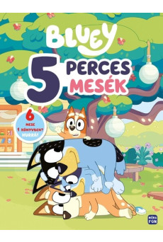 Bluey - 5 perces mesék