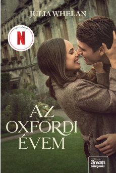 Az oxfordi évem – Filmes borítóval