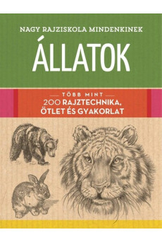 Nagy rajziskola mindenkinek - Állatok