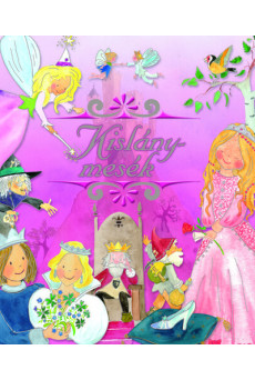 Kislánymesék - Mesetár (új kiadás)