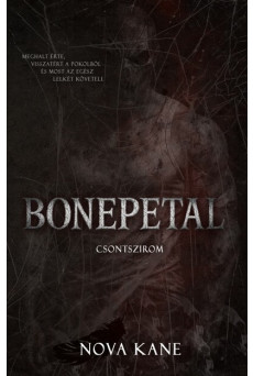 Bonepetal - Csontszirom (éldekorált)